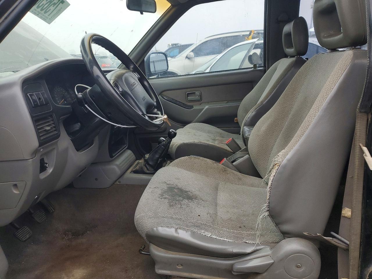 1997 Isuzu Rodeo - Image 7