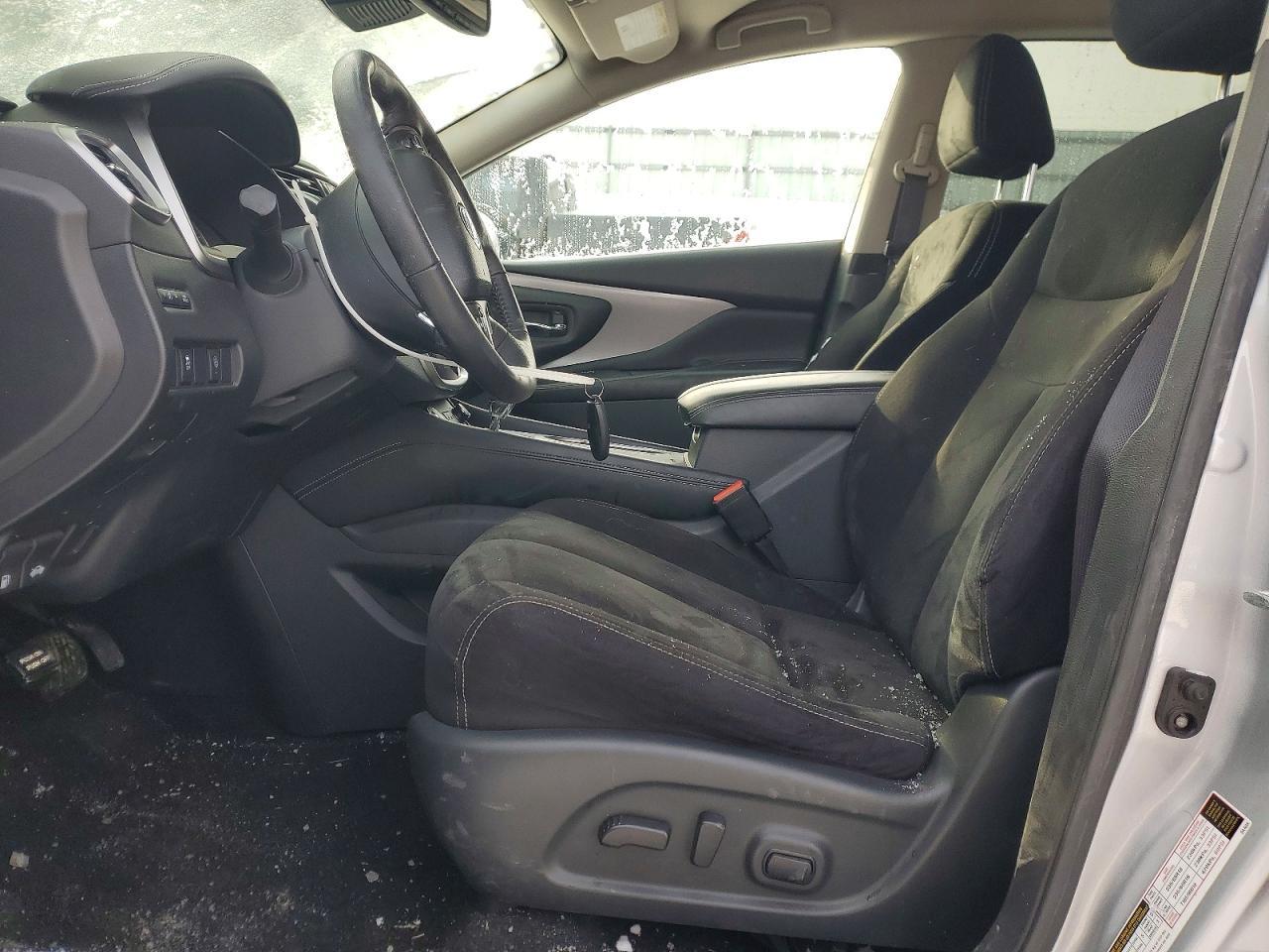 2020 Nissan Murano Sv - Image 7