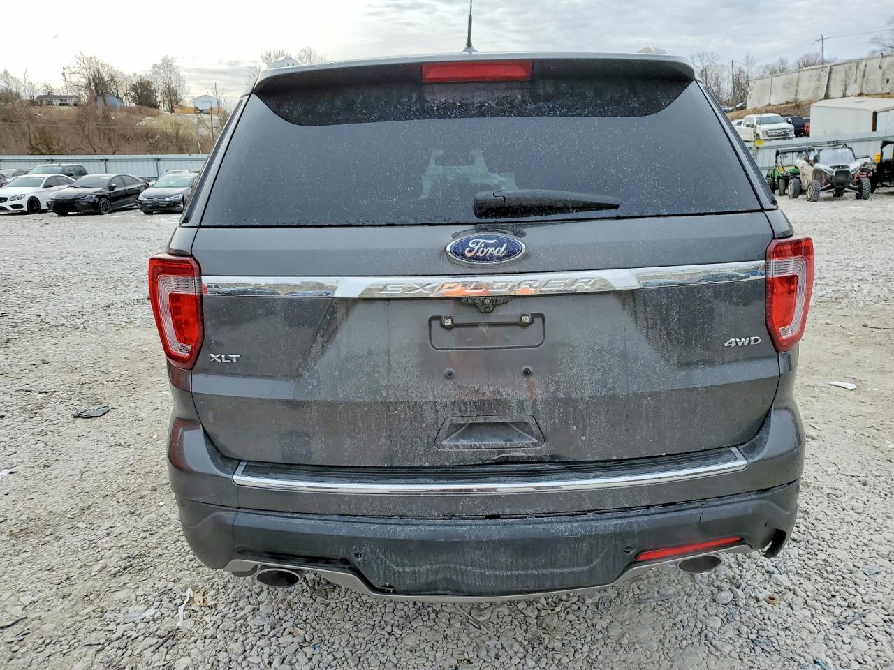 2018 Ford Explorer Xlt - Image 6