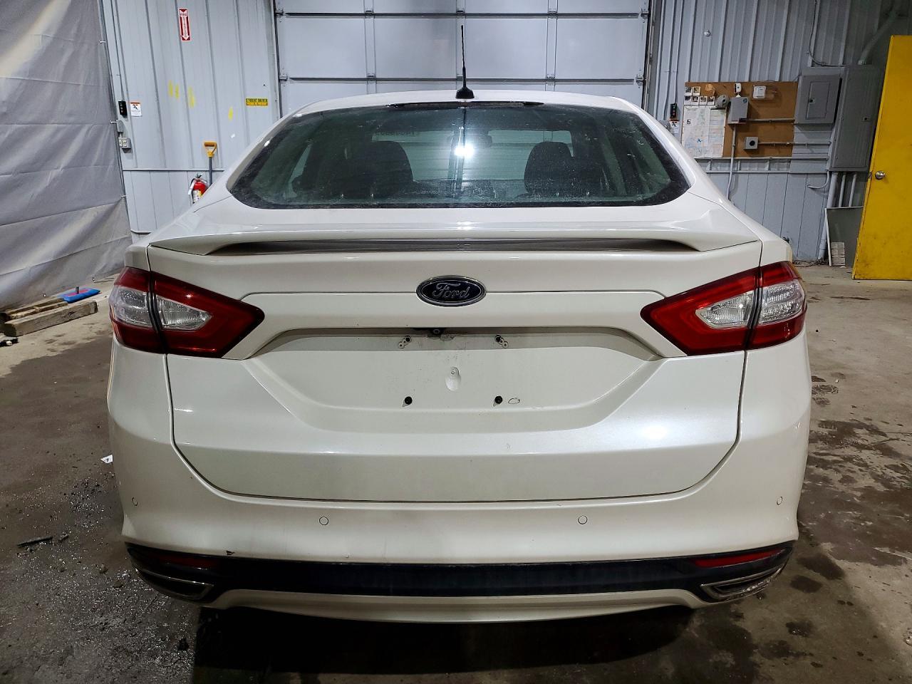 2014 Ford Fusion Titanium - Image 6