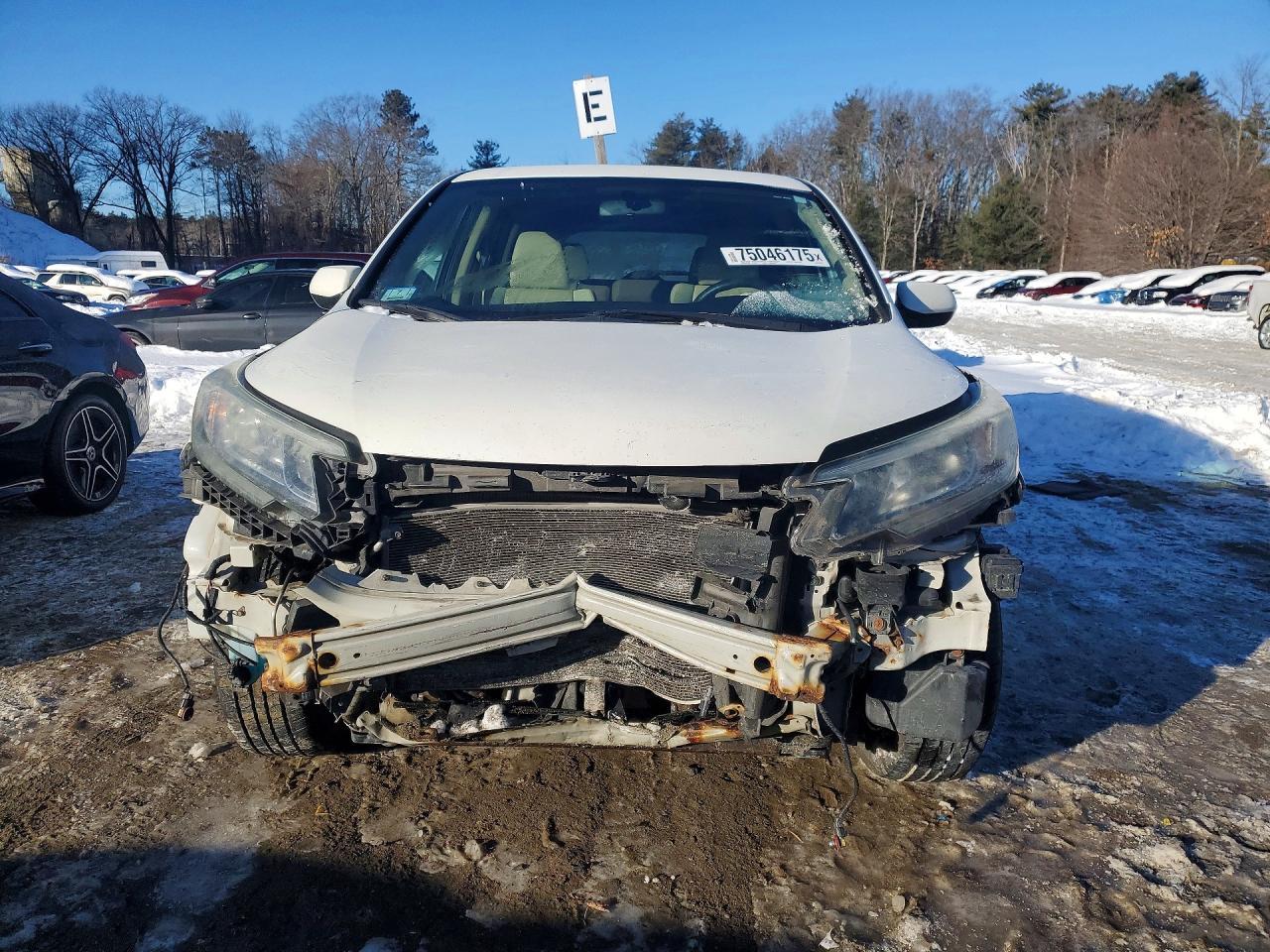 2015 Honda Cr-V Ex - Image 5