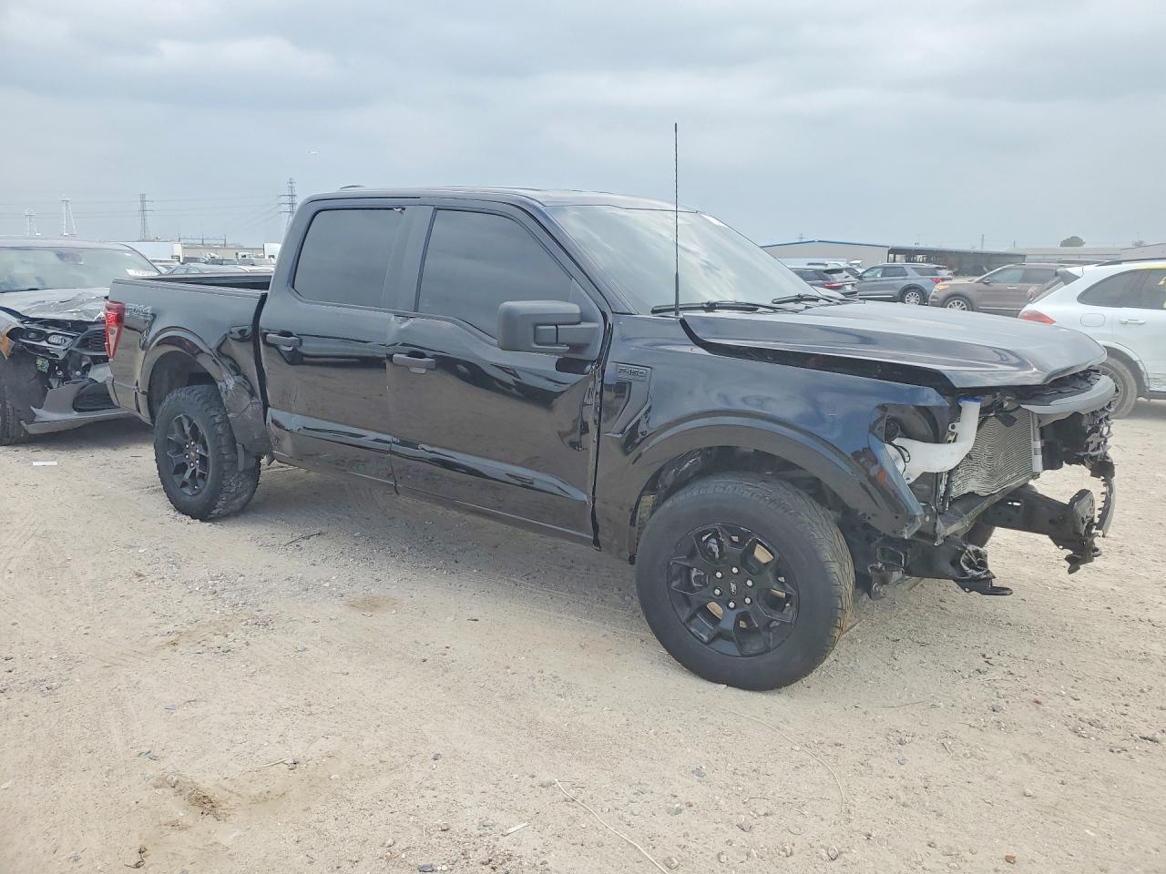 2025 Ford F150 Stx - Image 4