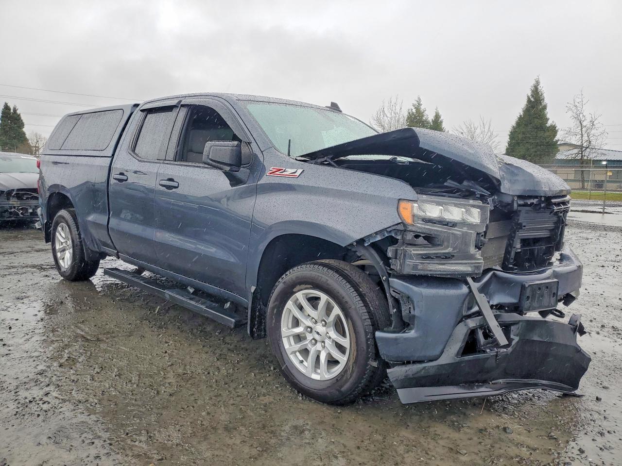 2020 Chevrolet Silverado K1500 Rst - Фото 4