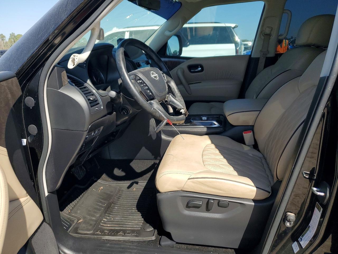 2023 Nissan Armada Platinum - Фото 7