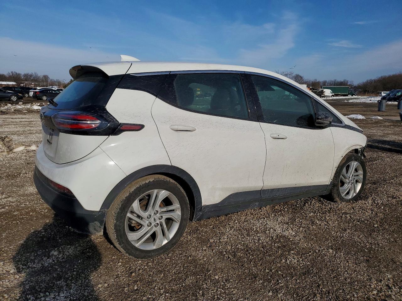 2023 Chevrolet Bolt Ev 1Lt - Фото 3