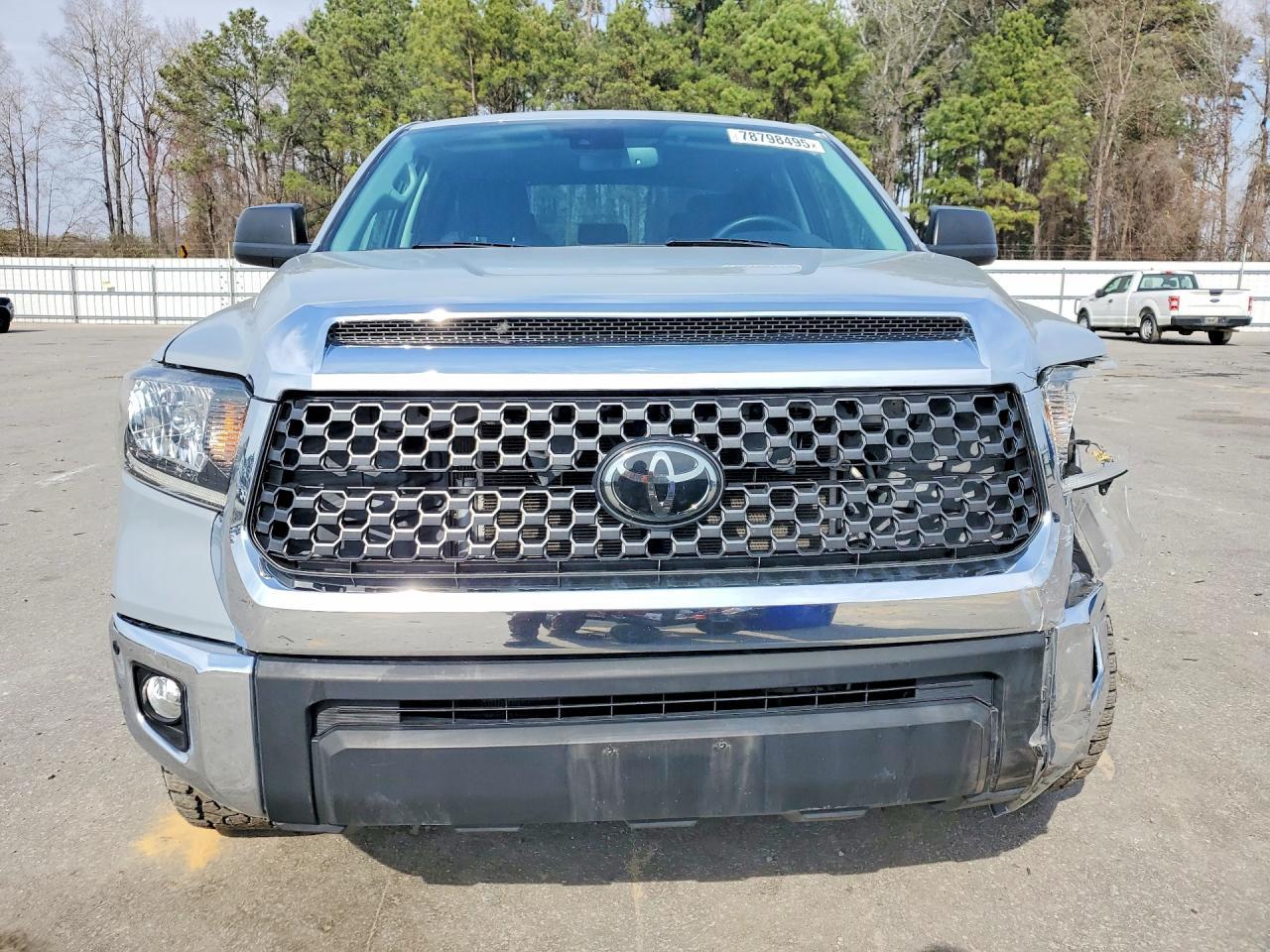 2021 Toyota Tundra Sr5 - Фото 5