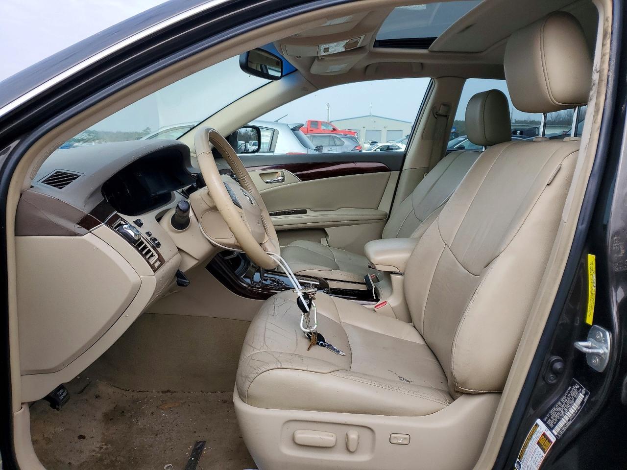 2010 Toyota Avalon Xl - Фото 7