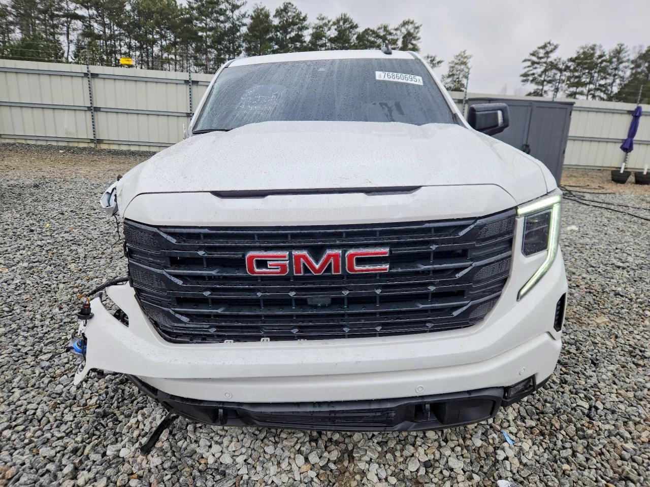 2025 GMC Sierra K1500 Elevation - Фото 5