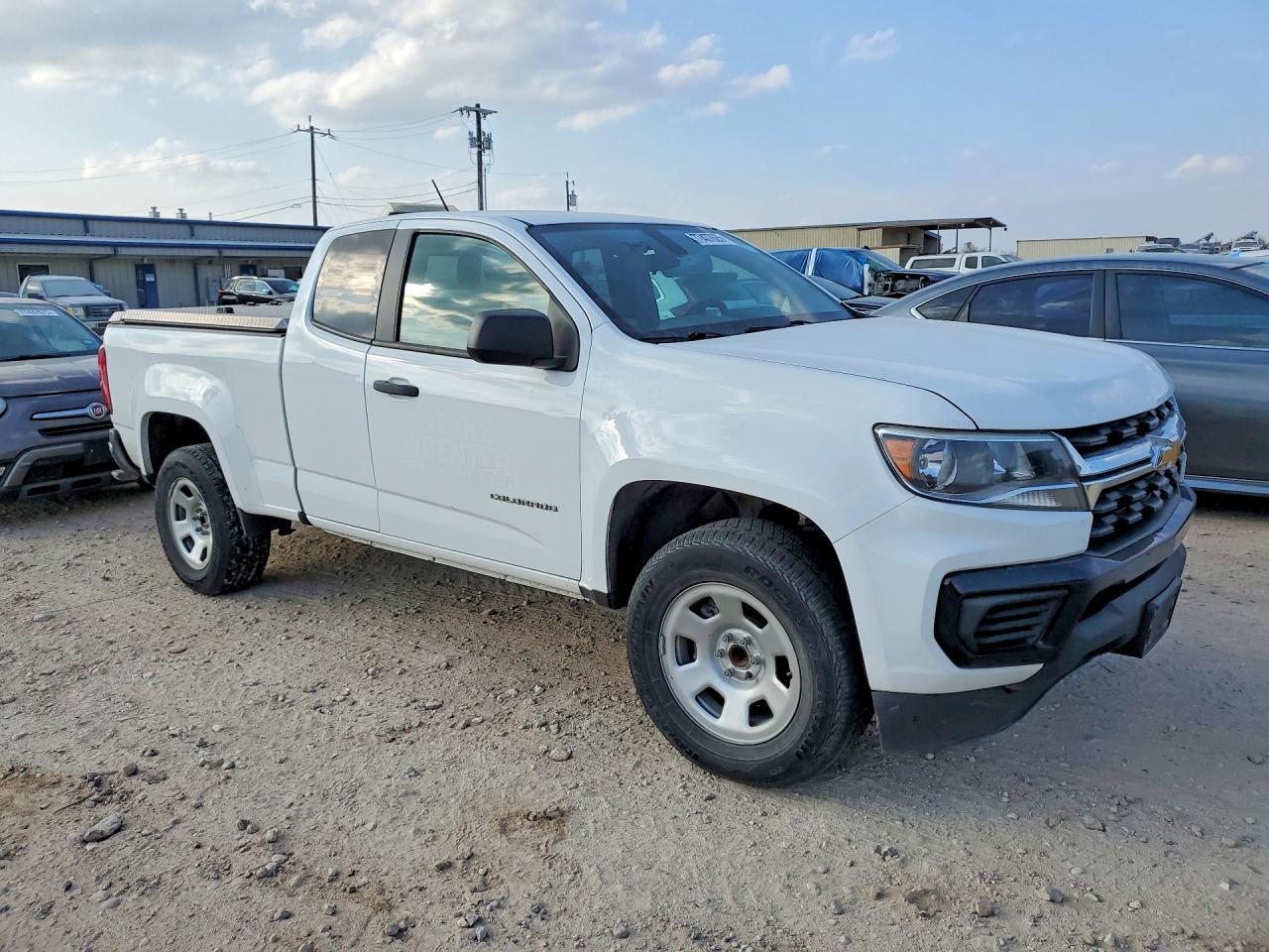 2022 Chevrolet Colorado W/T 2Wd Long Box - Фото 4
