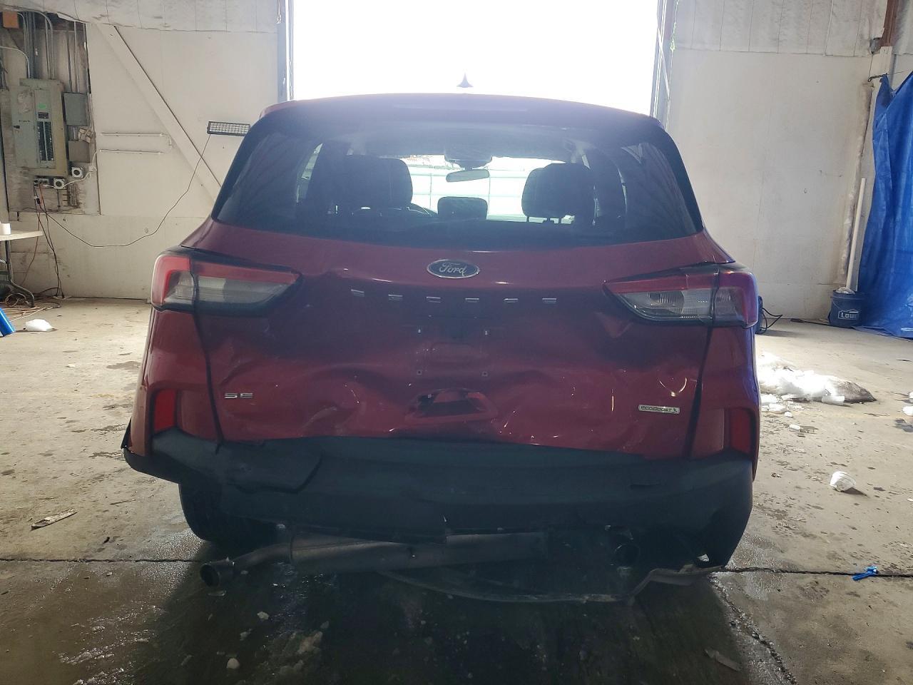 2020 Ford Escape Se - Фото 6