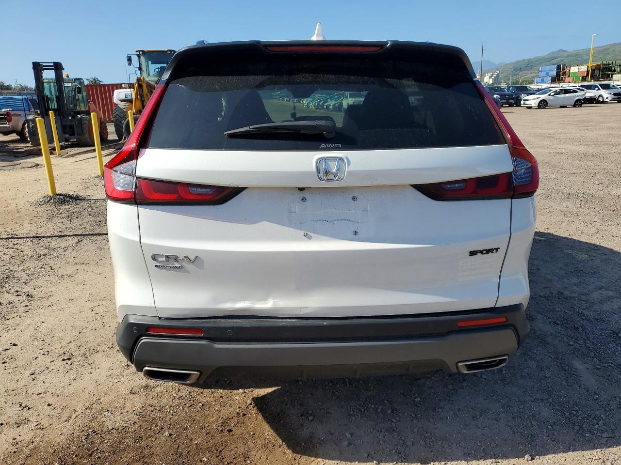 2024 Honda Cr-V Sport-L - Image 6