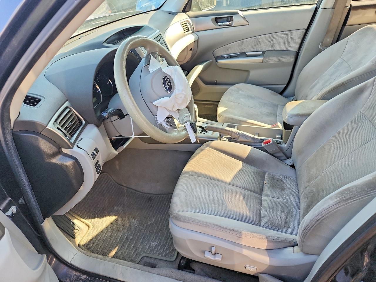 2010 Subaru Forester 2.5X Premium - Фото 7