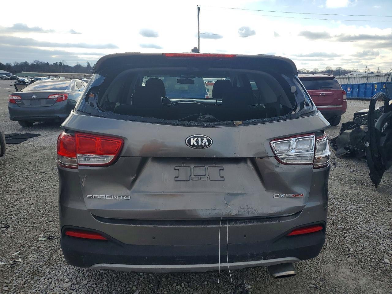 2019 Kia Sorento Lx V6 - Image 6