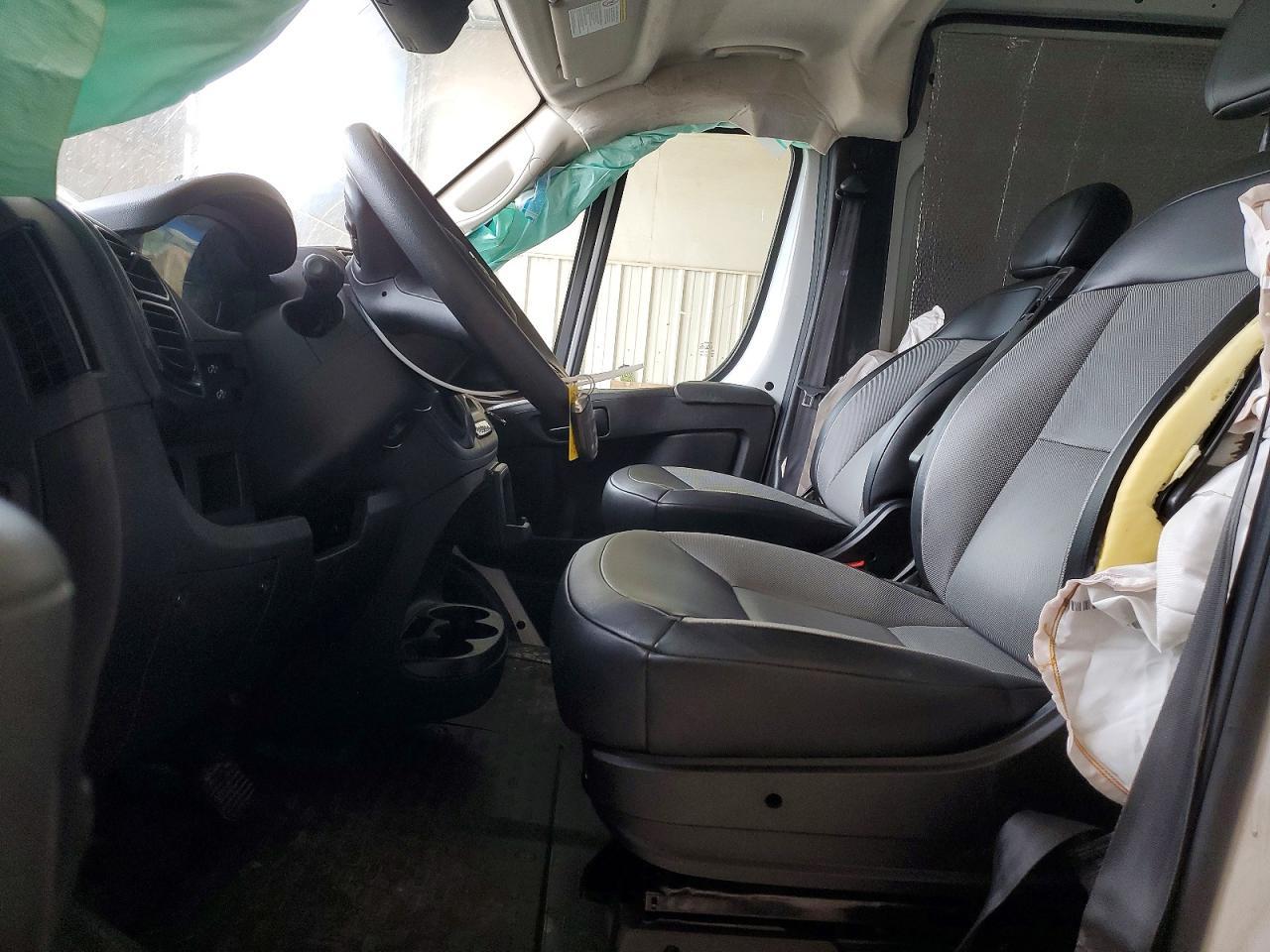 2023 Ram Promaster 2500 Delivery Van - Фото 7