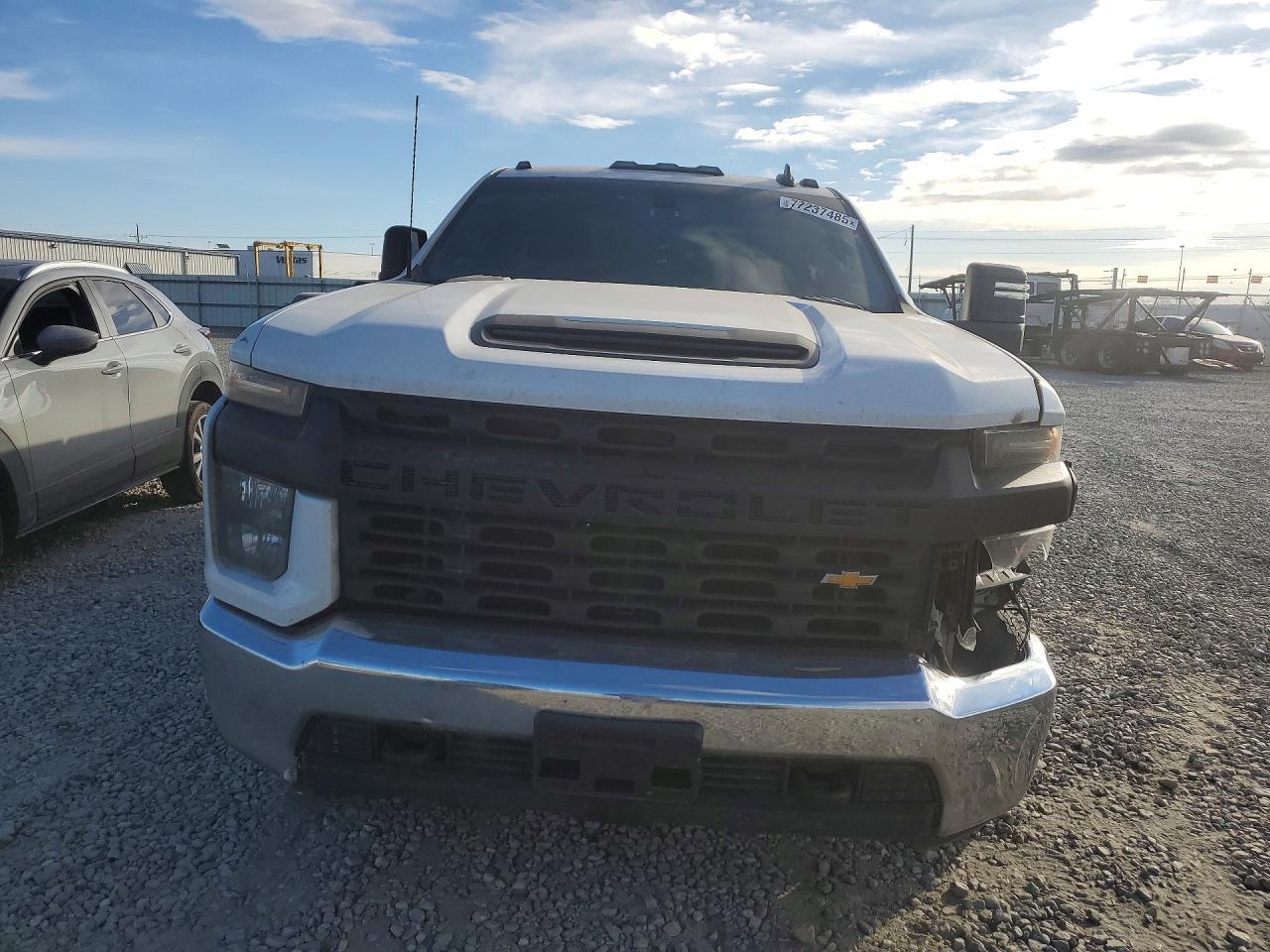 2022 Chevrolet Silverado Hd Utility / Service Truck - Фото 5