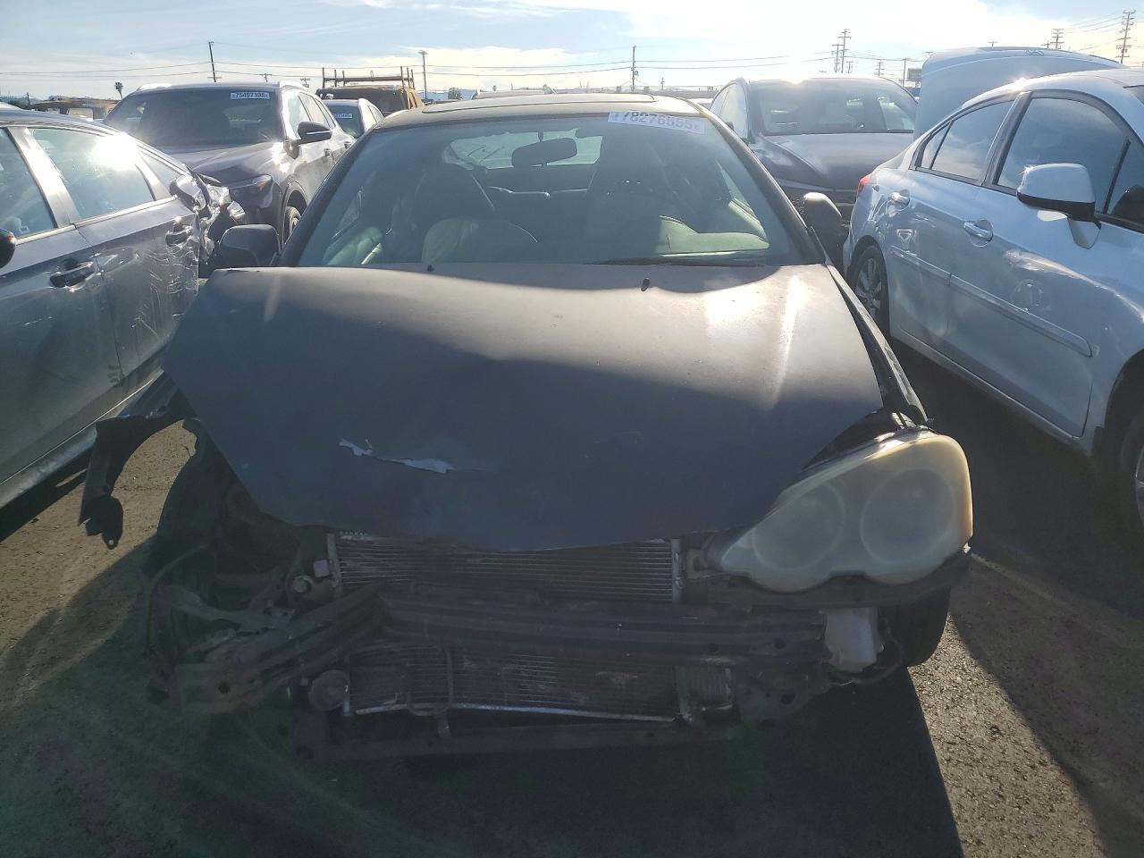2003 Acura Rsx - Фото 5