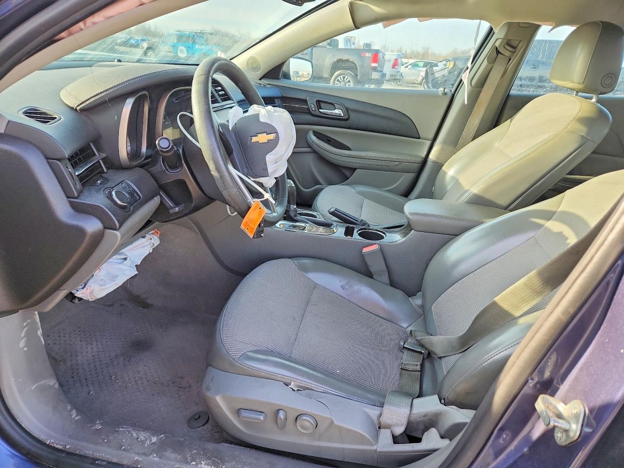 2014 Chevrolet Malibu 1Lt - Фото 7