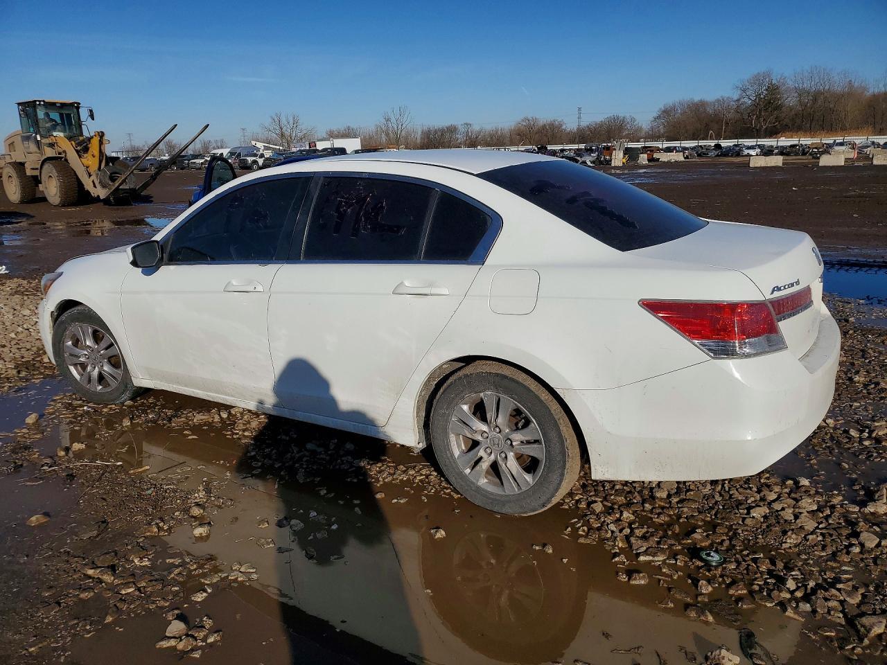 2012 Honda Accord Lxp - Фото 2
