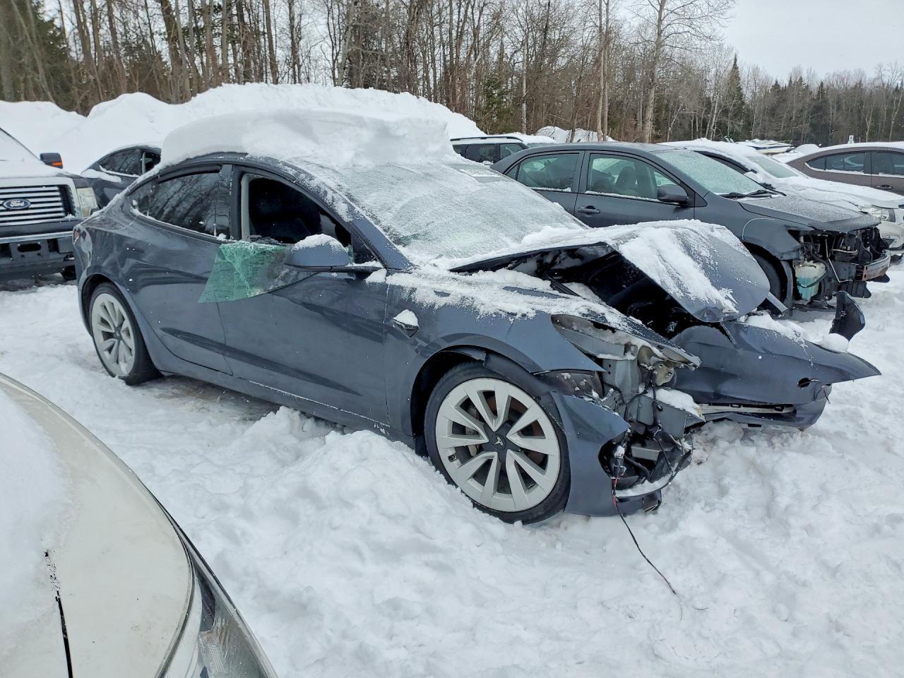 2023 Tesla Model 3 Long Range 7 - Image 4