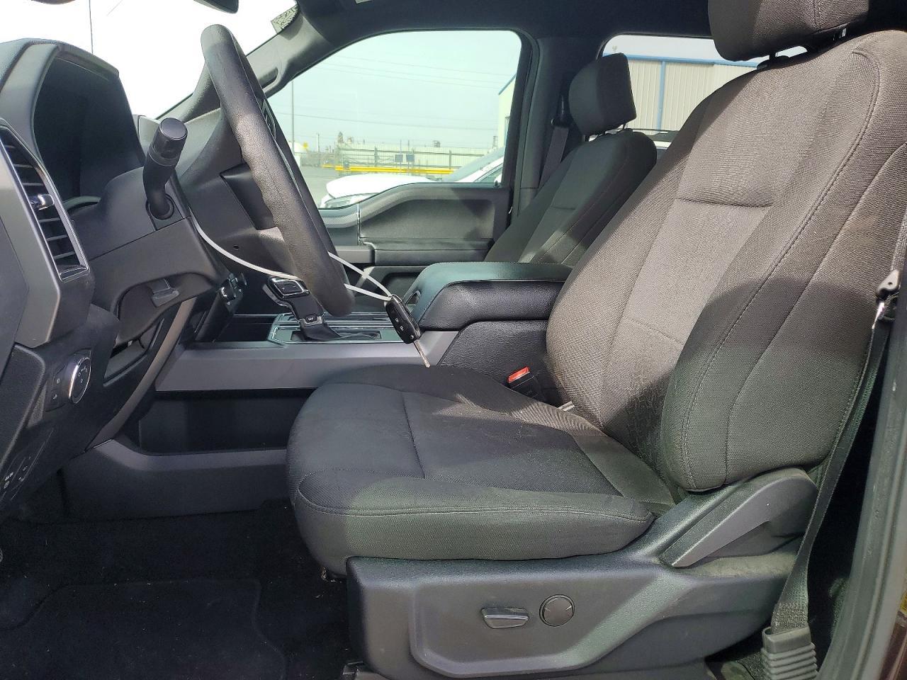 2020 Ford F150 Supercrew - Фото 7