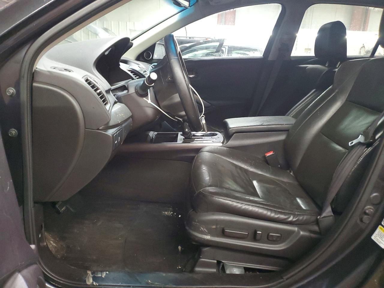 2015 Acura Rdx Technology - Фото 7