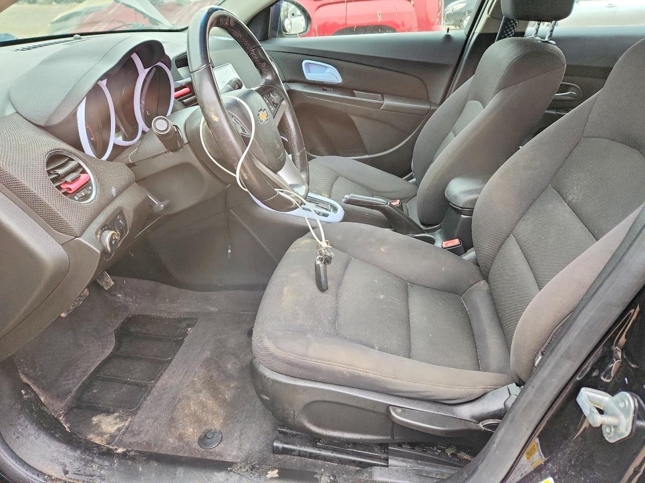 2012 Chevrolet Cruze Lt - Image 7