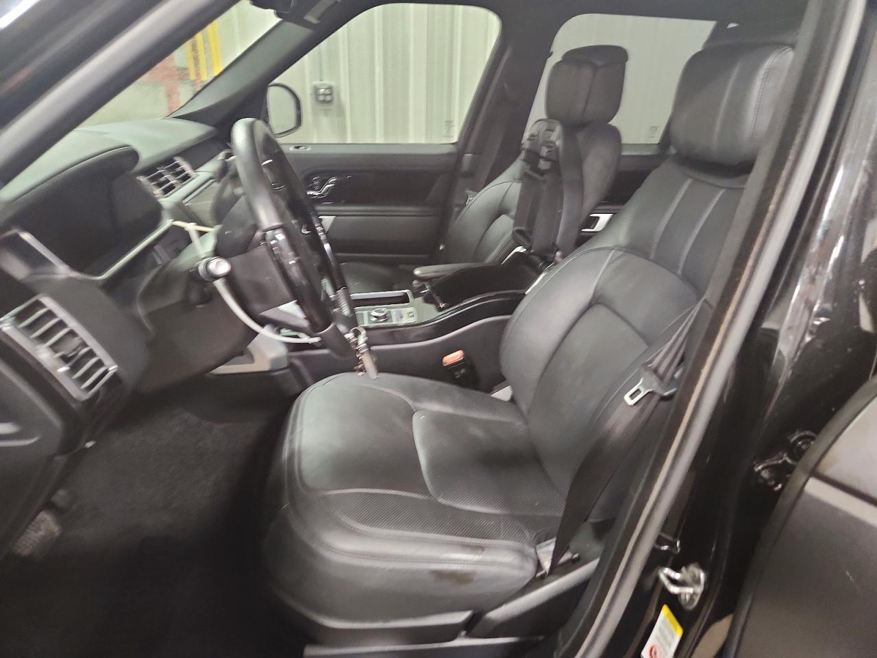 2020 Land Rover Range Rover P525 Hse - Image 7