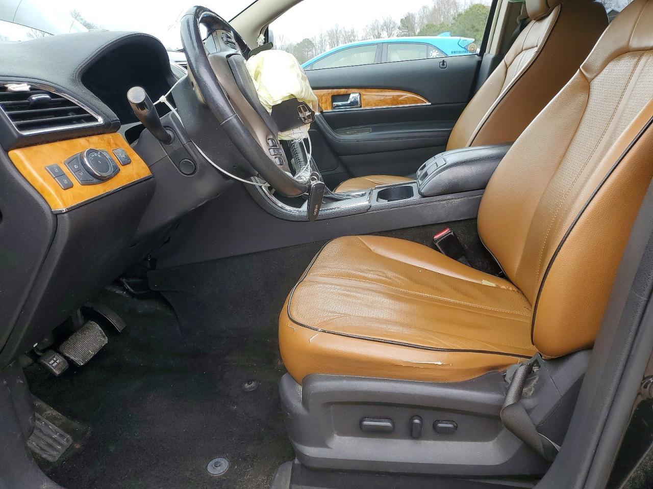 2011 Lincoln Mkx - Фото 7