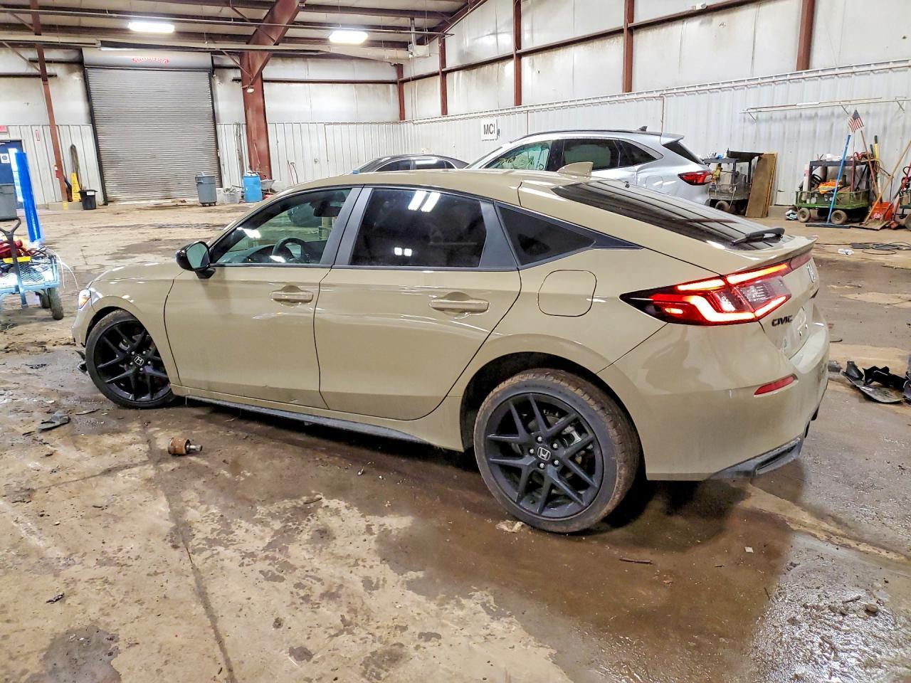 2026 Honda Civic Sport - Image 2