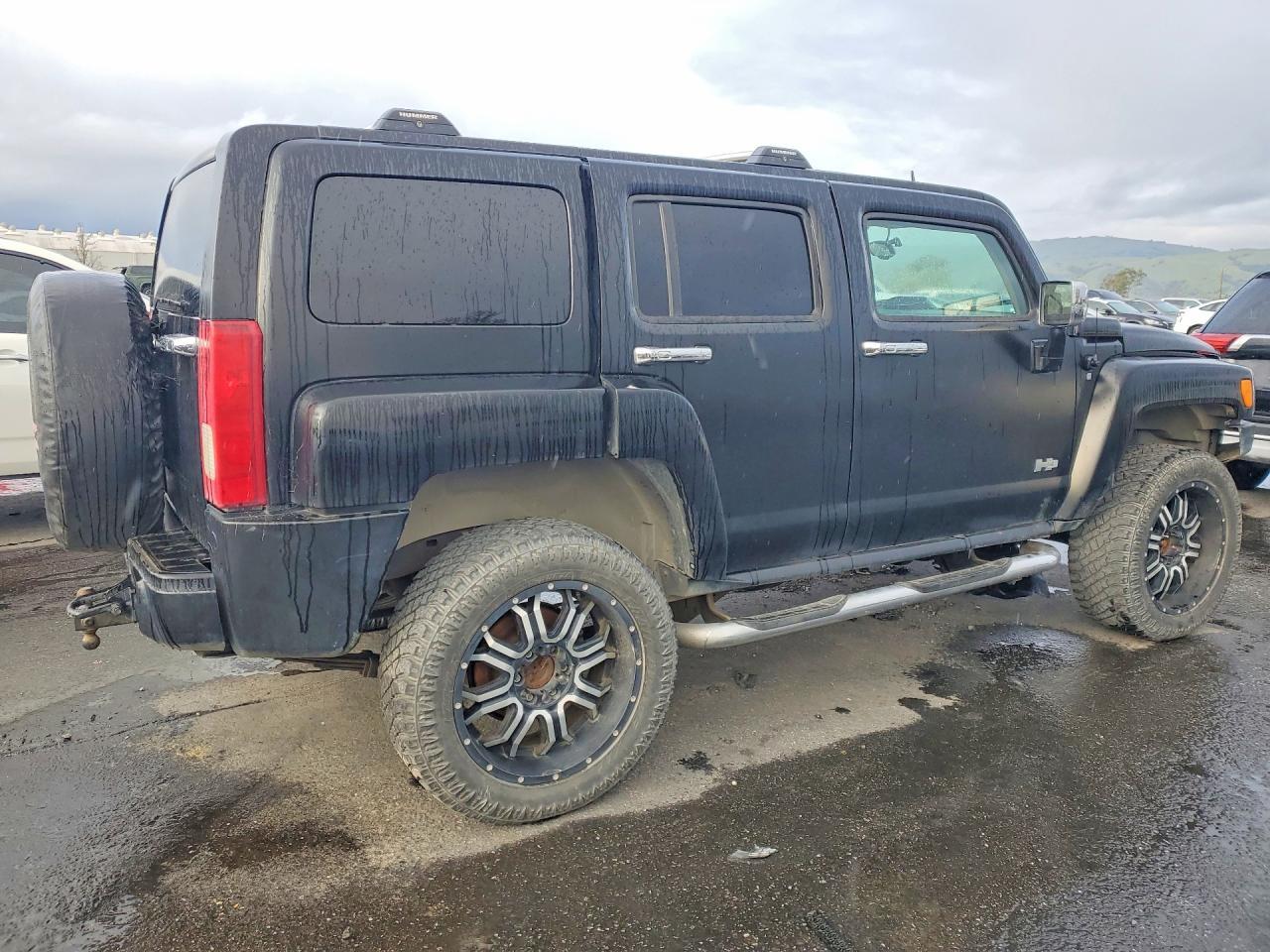 2007 Hummer H3 - Фото 3