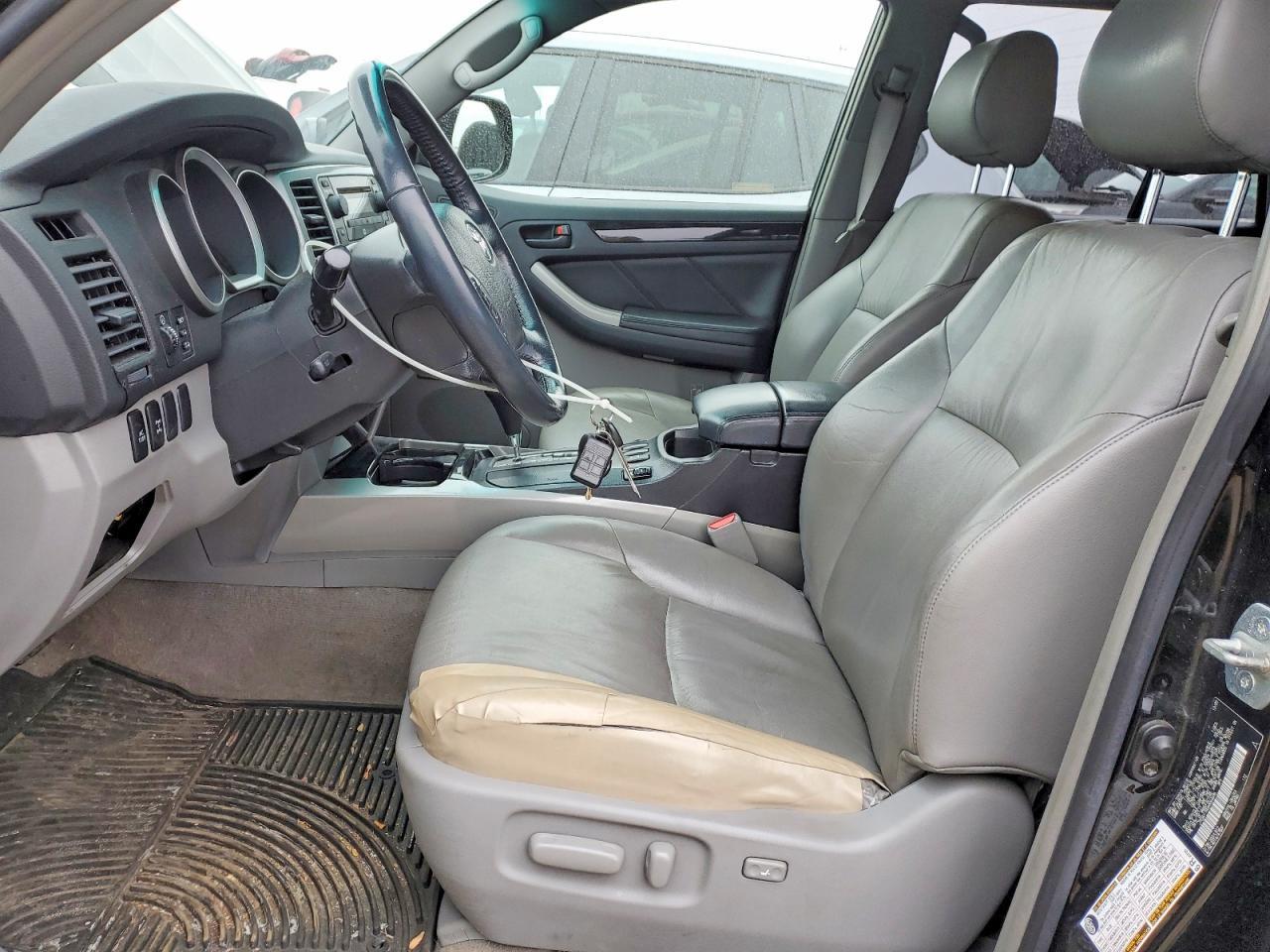 2006 Toyota 4Runner Limited - Фото 7