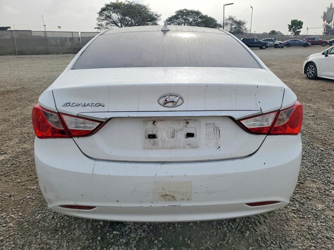 2011 Hyundai Sonata Gls - Фото 6