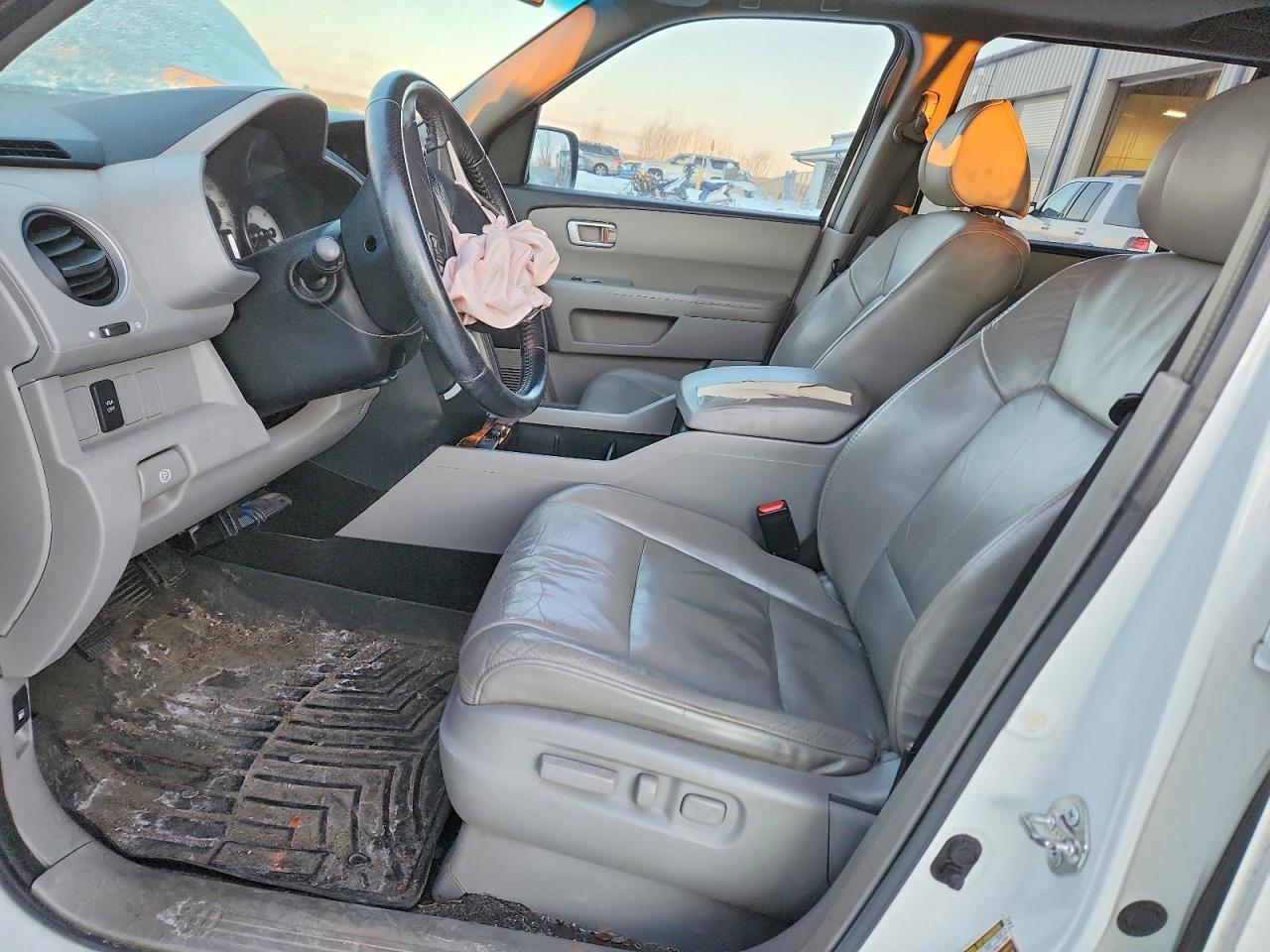 2011 Honda Pilot Exl - Image 7