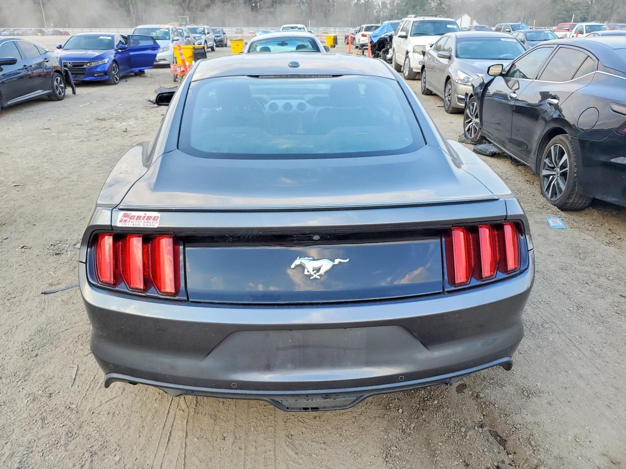 2016 Ford Mustang - Фото 6