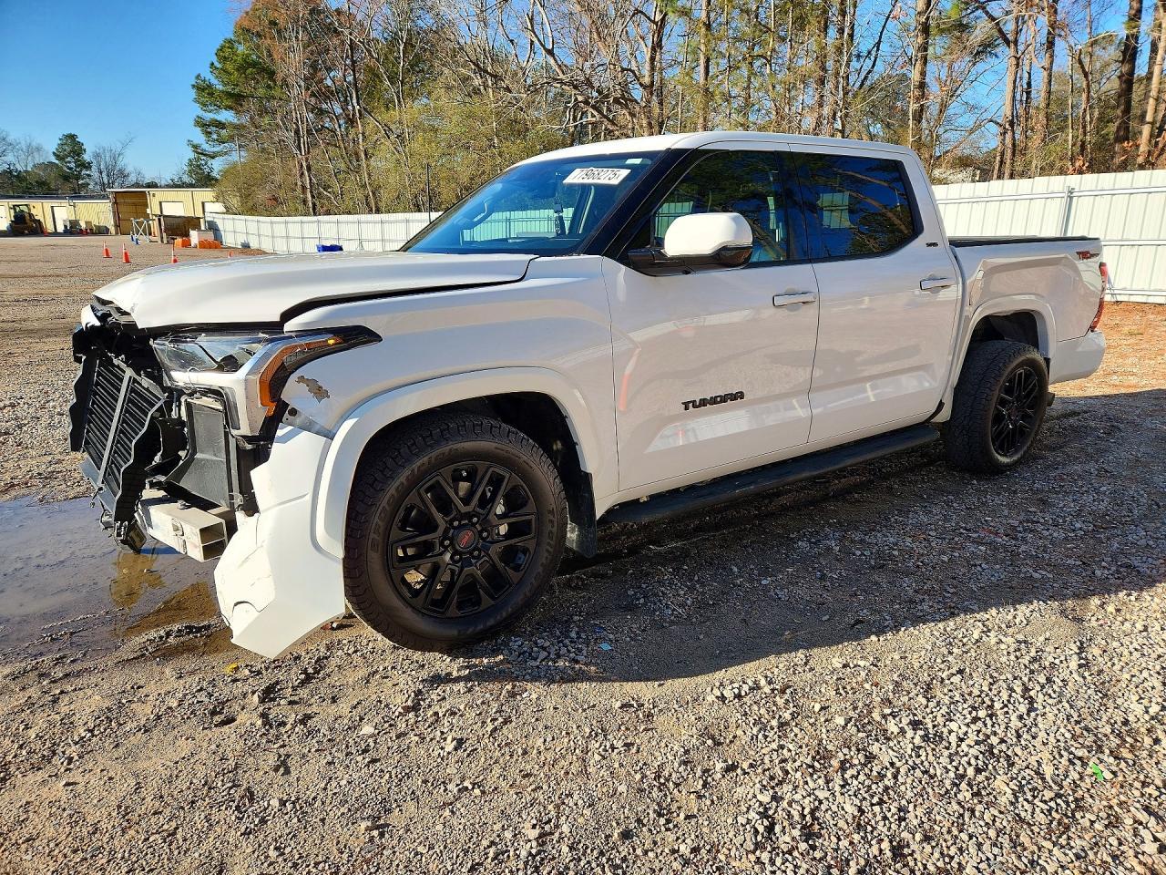 2022 Toyota Tundra Crewmax Sr
