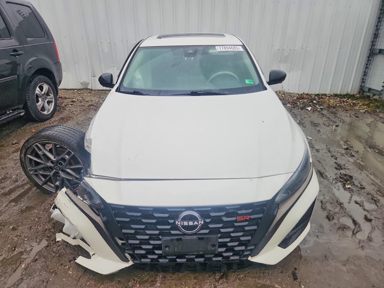 2023 Nissan Altima Sr - Фото 5