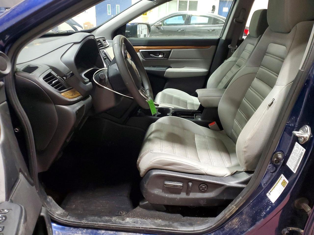 2018 Honda Cr-V Ex - Image 7