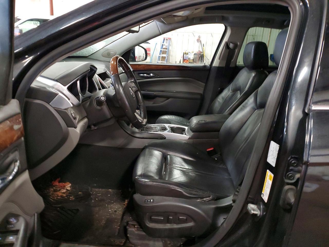 2011 Cadillac Srx - Фото 7