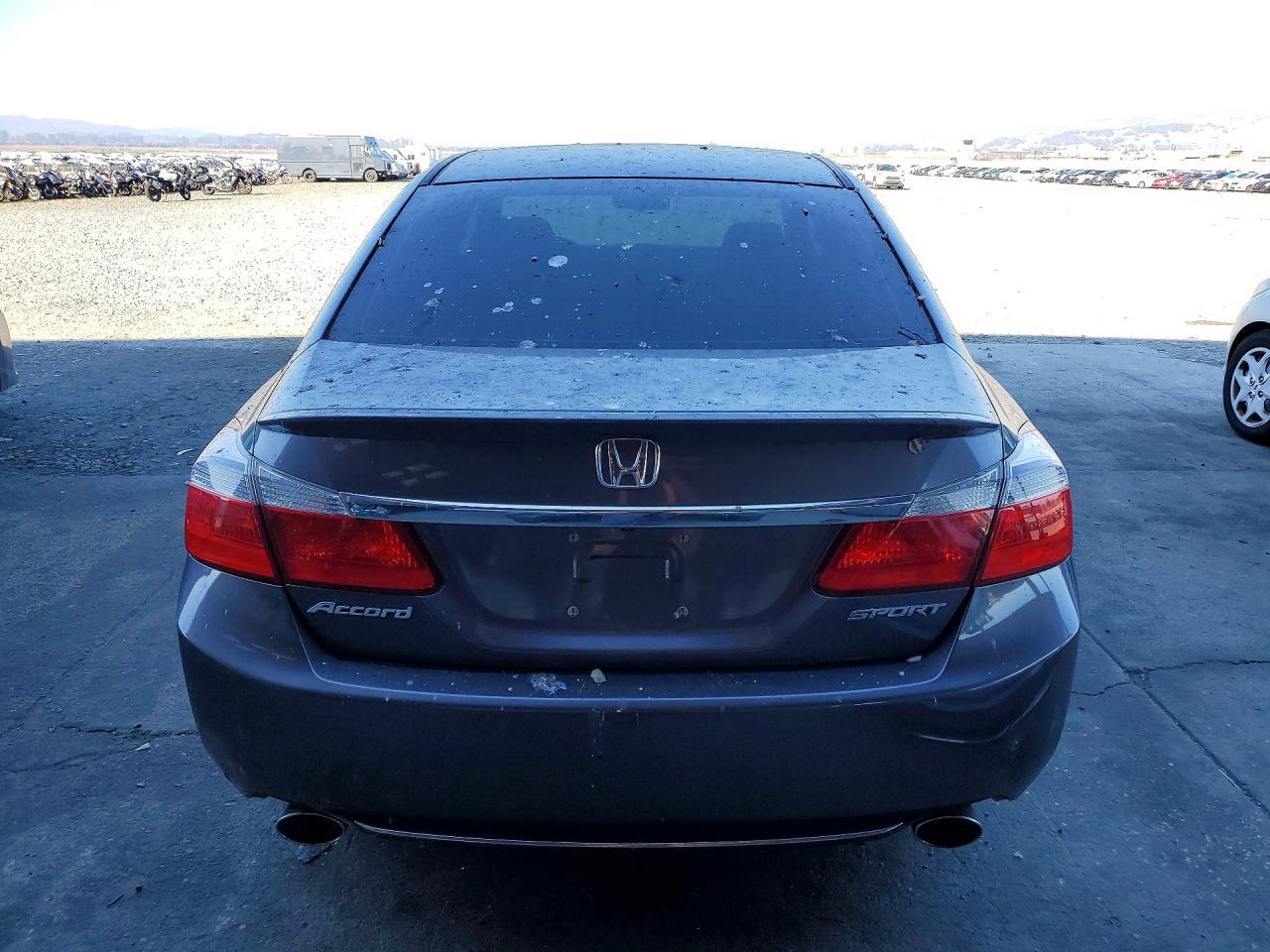 2014 Honda Accord Sport - Фото 6