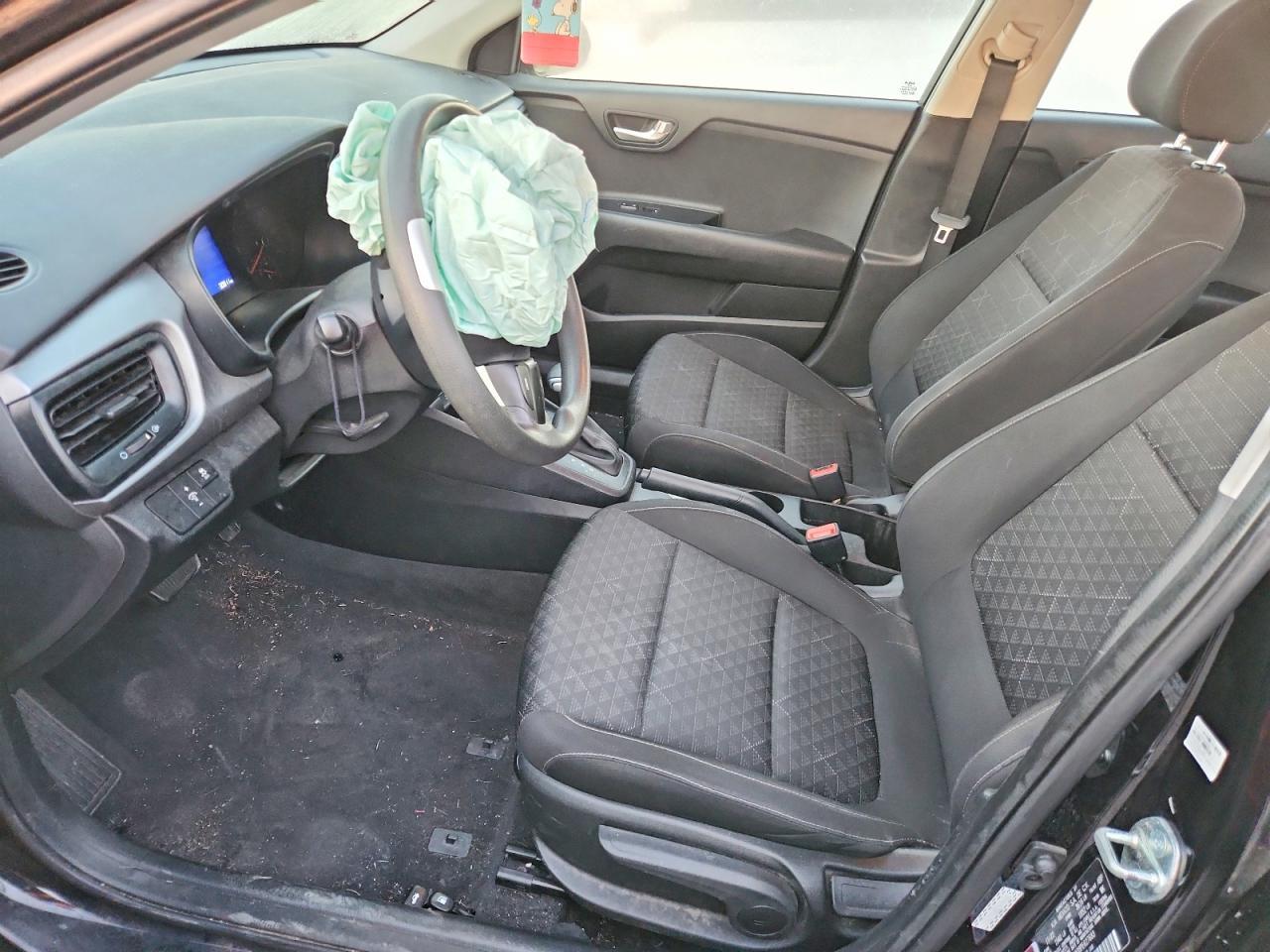2023 Kia Rio Lx - Фото 7