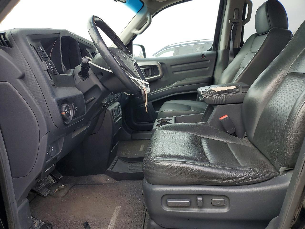2012 Honda Ridgeline Rtl - Фото 7