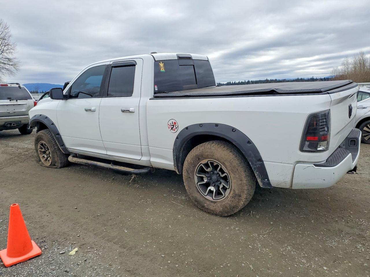 2014 Ram 1500 Slt - Фото 2