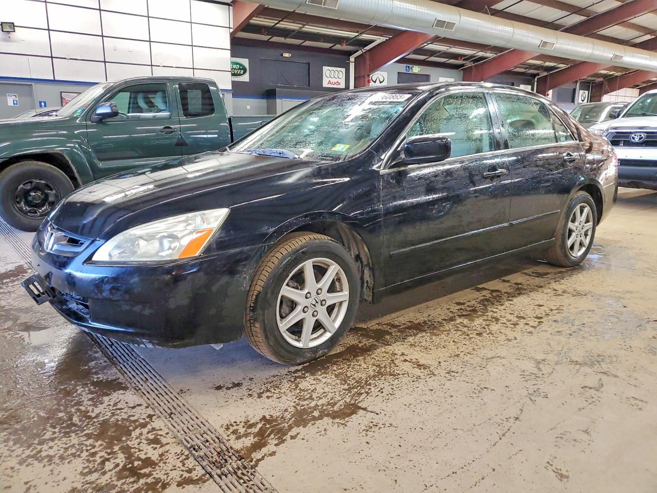 2004 Honda Accord Ex