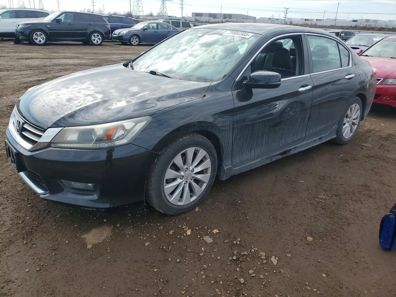 2014 Honda Accord Ex