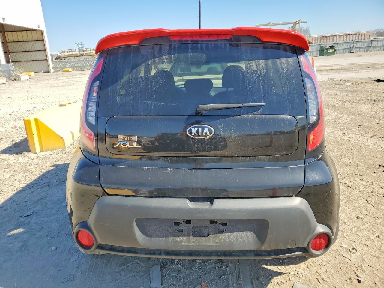 2015 Kia Soul - Фото 6