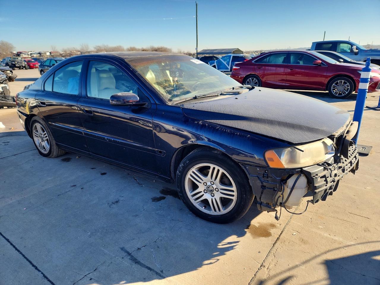 2006 Volvo S60 2.5T - Фото 4