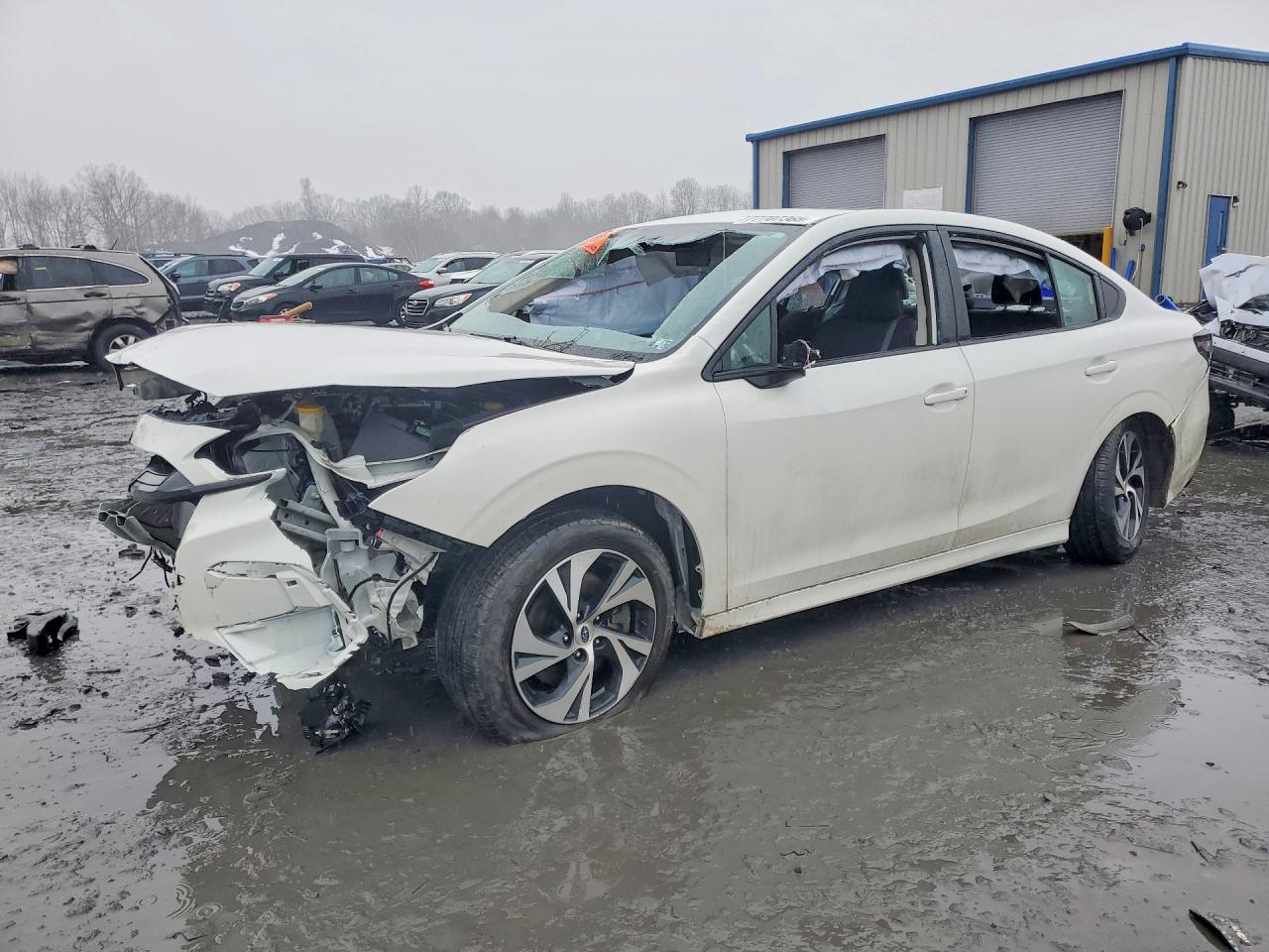 2023 Subaru Legacy