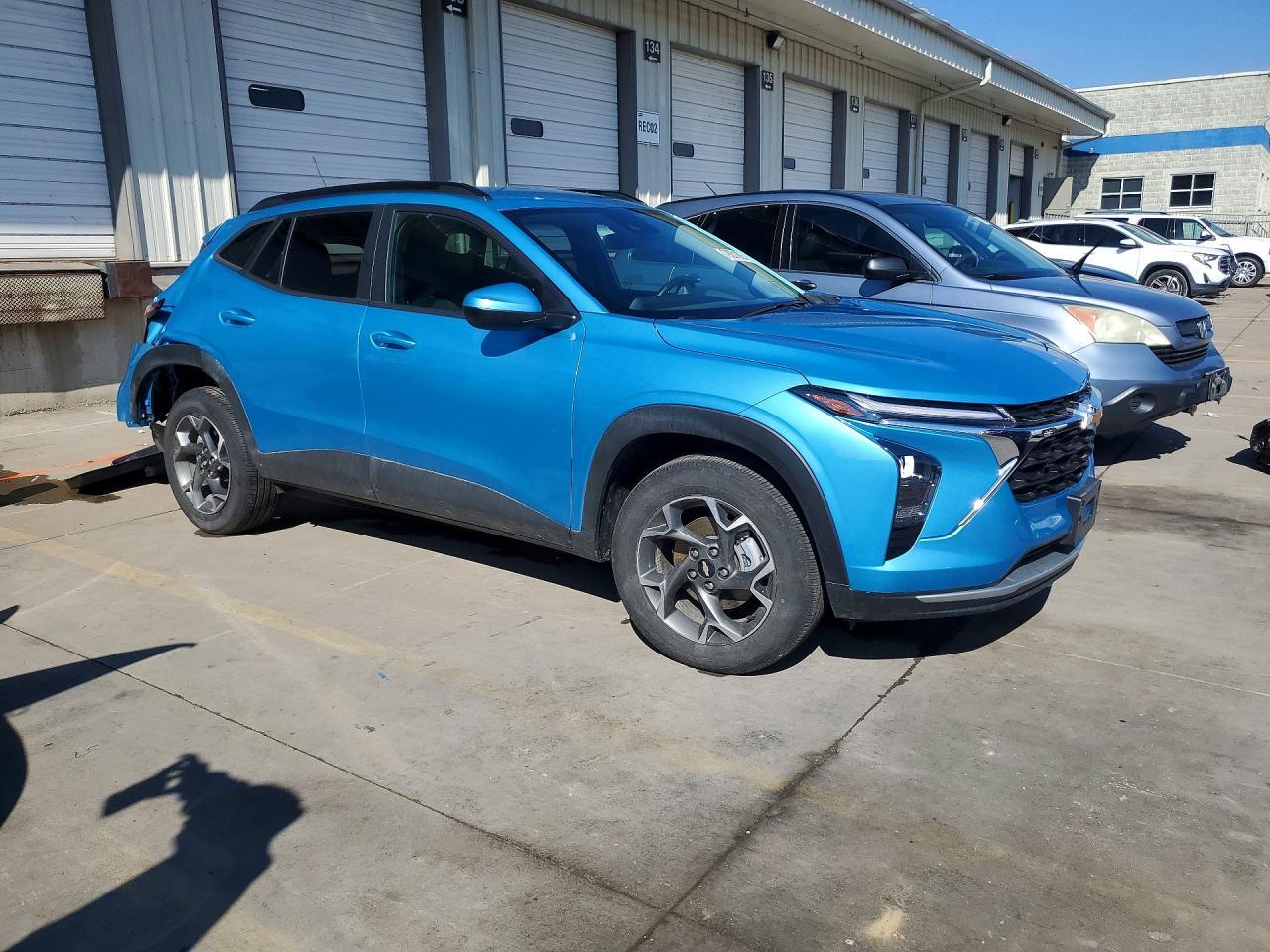 2025 Chevrolet Trax 1Lt - Image 4