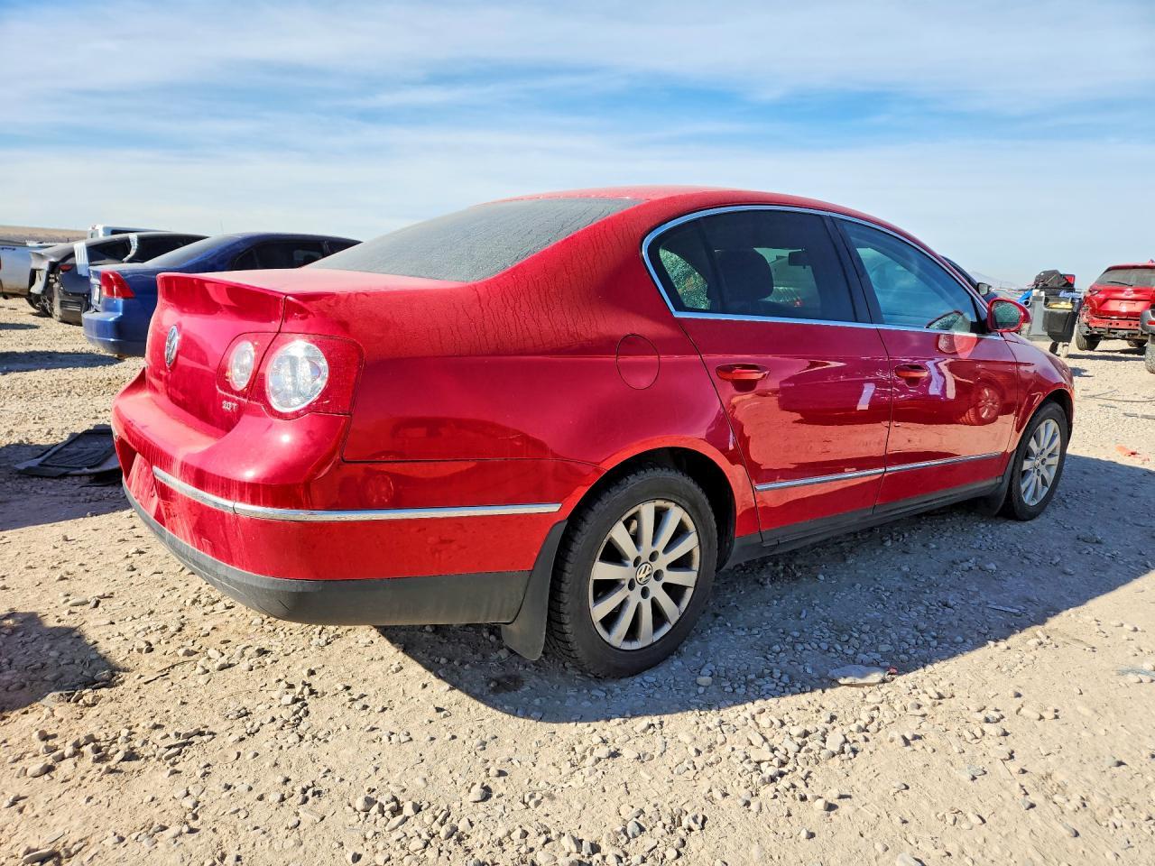 2008 Volkswagen Passat Turbo - Image 3