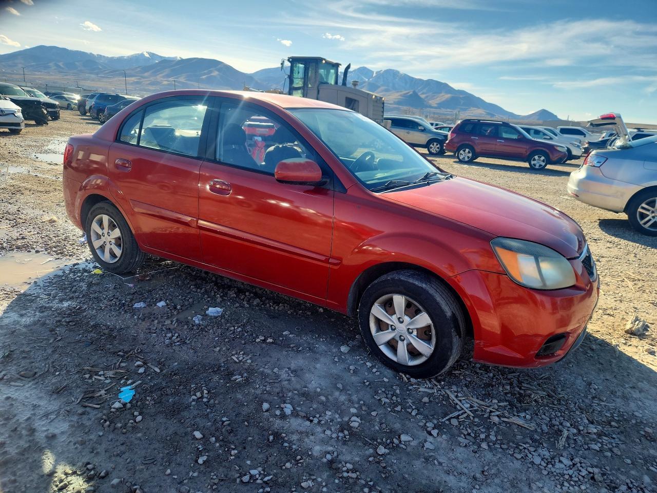 2011 Kia Rio Lx - Фото 4